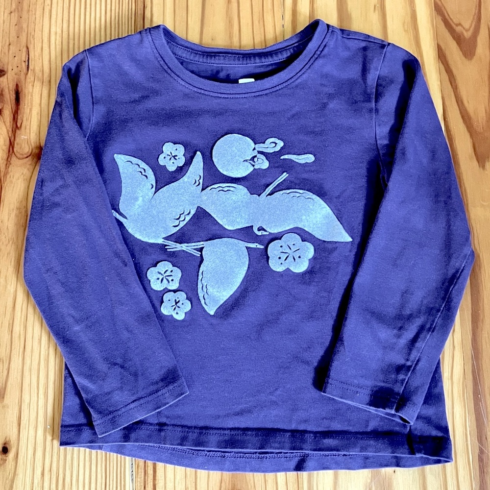Tea Collection long sleeved shirt